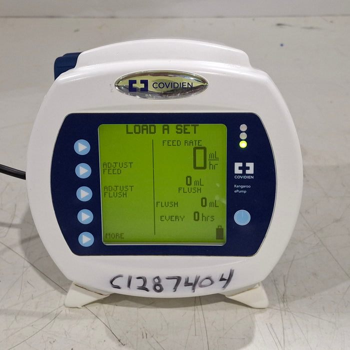 Covidien Covidien Kangaroo ePump Enteral Feeding Pump Infusion Pump reLink Medical
