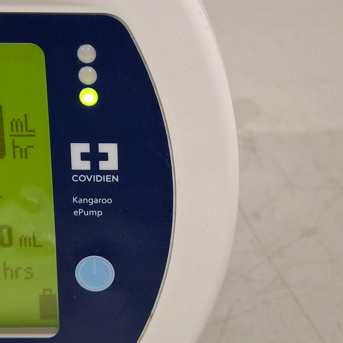 Covidien Covidien Kangaroo ePump Enteral Feeding Pump Infusion Pump reLink Medical