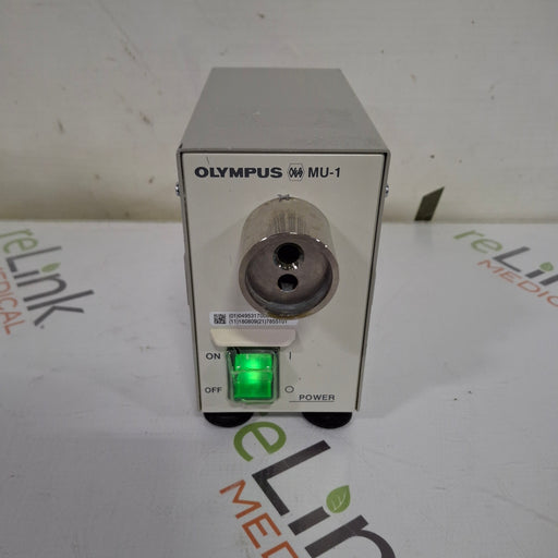 Olympus Olympus MU-1 Leakage Tester Flexible Endoscopy reLink Medical