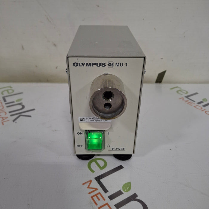 Olympus Olympus MU-1 Leakage Tester Flexible Endoscopy reLink Medical