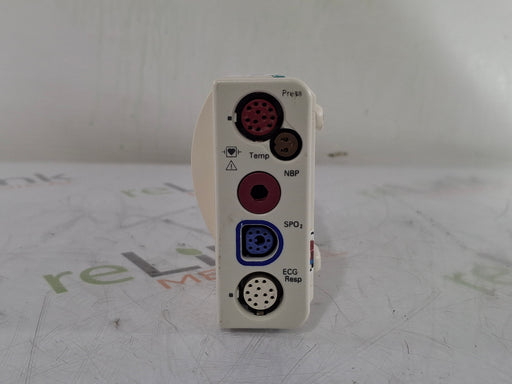 Philips Philips M3001A-A02C06 OxiMax SpO2, NIBP, ECG, Temp, IBP MMS Module Patient Monitors reLink Medical