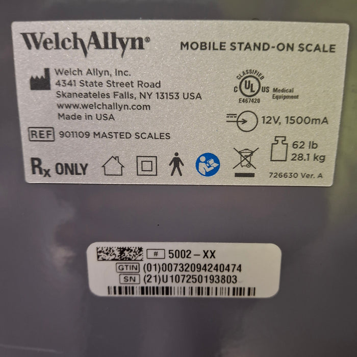 Scale-Tronix Scale-Tronix 5002 Scale Diagnostic Exam Equipment reLink Medical