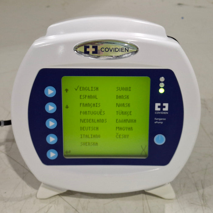 Covidien Covidien Kangaroo ePump Enteral Feeding Pump Infusion Pumps reLink Medical
