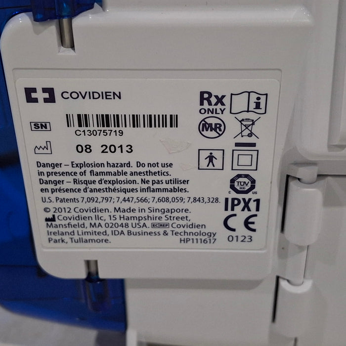 Covidien Covidien Kangaroo ePump Enteral Feeding Pump Infusion Pumps reLink Medical