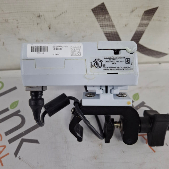 Baxter Baxter Sigma Spectrum 8.01.00 w/o Battery Infusion Pump Infusion Pumps reLink Medical