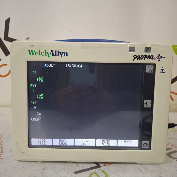 Welch Allyn Propaq CS 242 Vital Signs Monitor