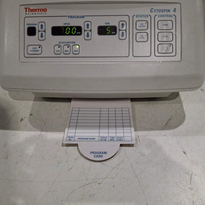 Thermo Scientific Thermo Scientific Cytospin 4 Centrifuge Centrifuges reLink Medical