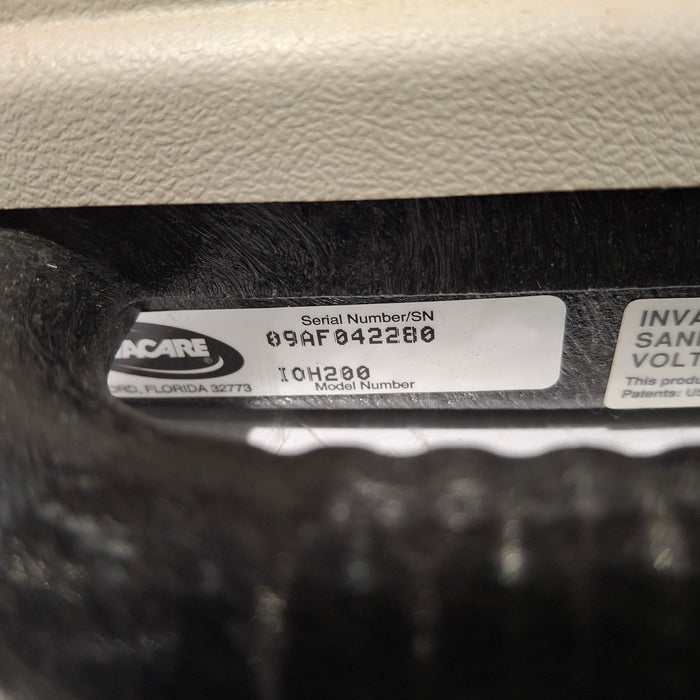 Invacare Corporation Invacare Corporation Homefill ll Oxygen System Respiratory reLink Medical