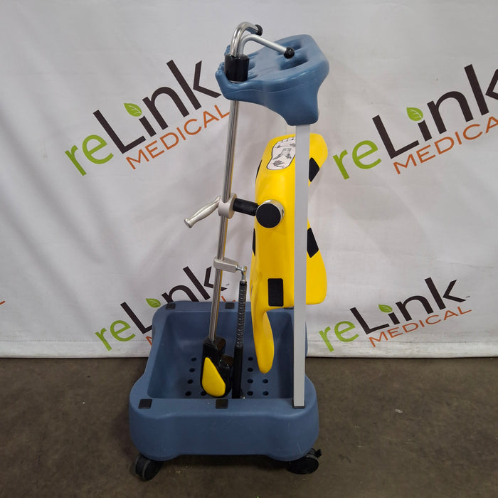 Allen Medical Systems Yellofin Elite Single Stirrup