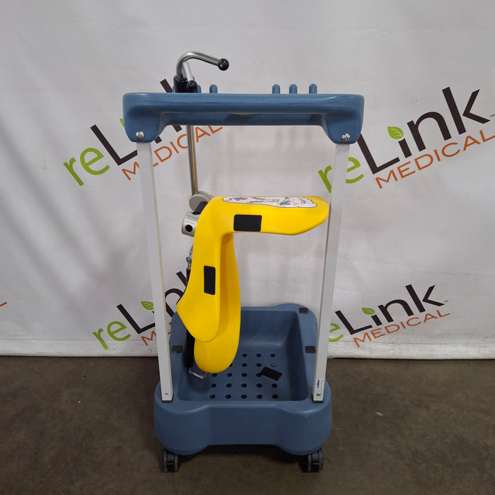 Allen Medical Systems Yellofin Elite Single Stirrup