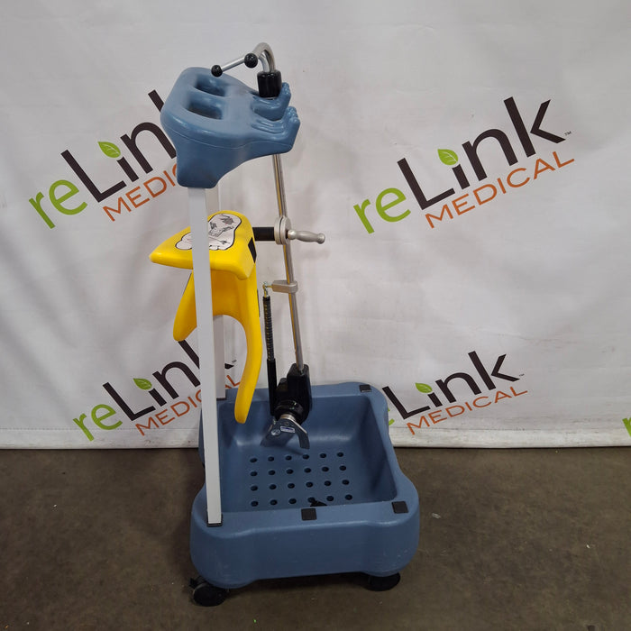 Allen Medical Systems Yellofin Elite Single Stirrup