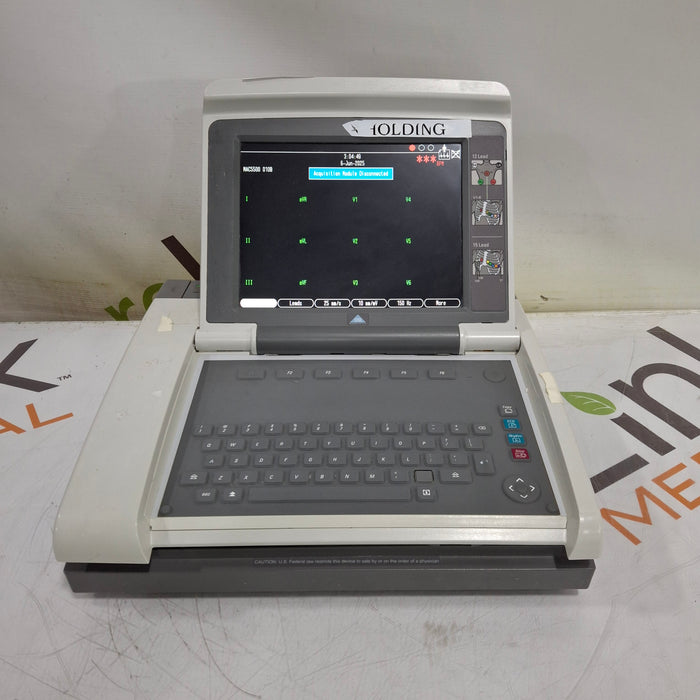 GE Healthcare MAC 5500 ECG without CAM Module
