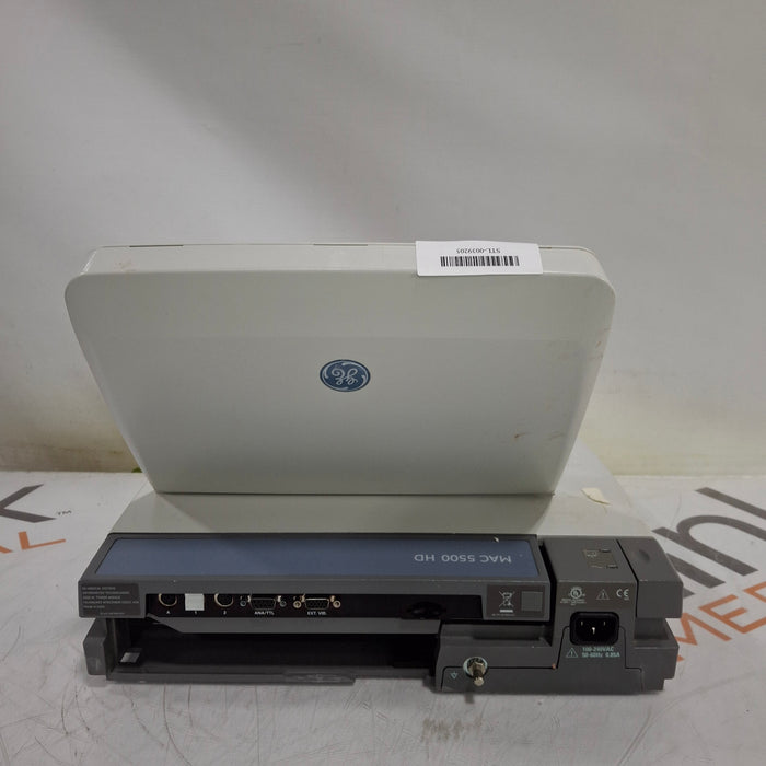GE Healthcare MAC 5500 ECG without CAM Module