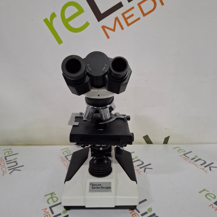 Seiler Instrument Seiler Instrument Seilerscope Microscope Lab Microscopes reLink Medical