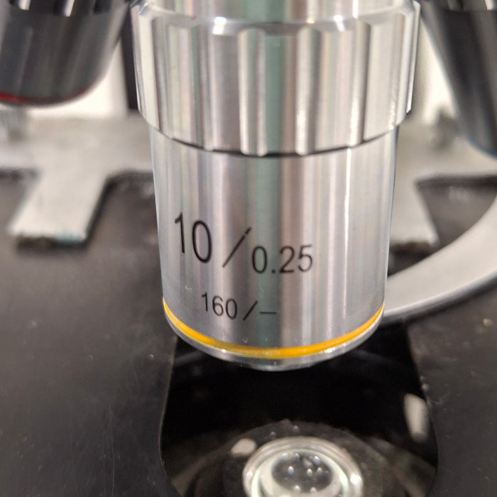 Seiler Instrument Seiler Instrument Seilerscope Microscope Lab Microscopes reLink Medical