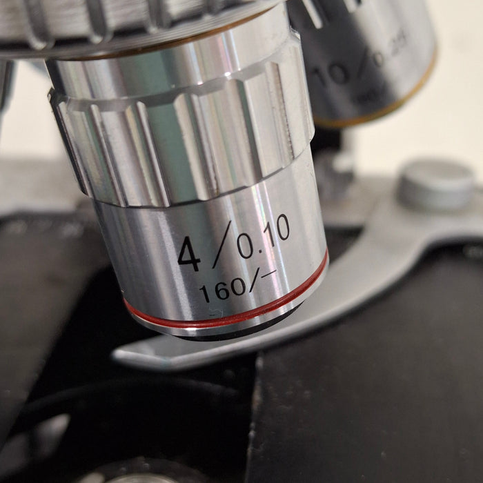 Seiler Instrument Seiler Instrument Seilerscope Microscope Lab Microscopes reLink Medical