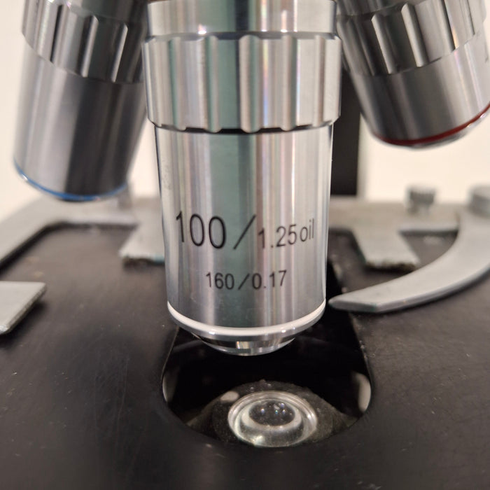 Seiler Instrument Seiler Instrument Seilerscope Microscope Lab Microscopes reLink Medical