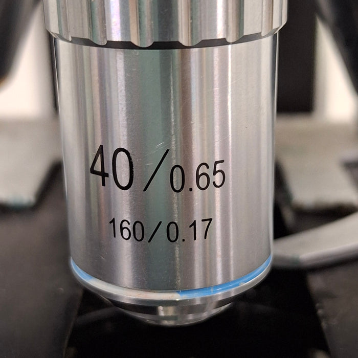 Seiler Instrument Seiler Instrument Seilerscope Microscope Lab Microscopes reLink Medical