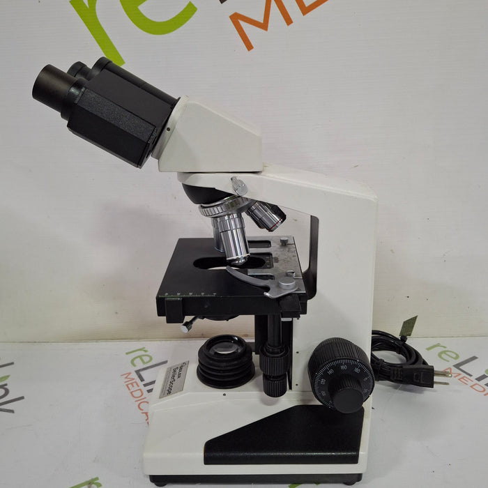Seiler Instrument Seiler Instrument Seilerscope Microscope Lab Microscopes reLink Medical