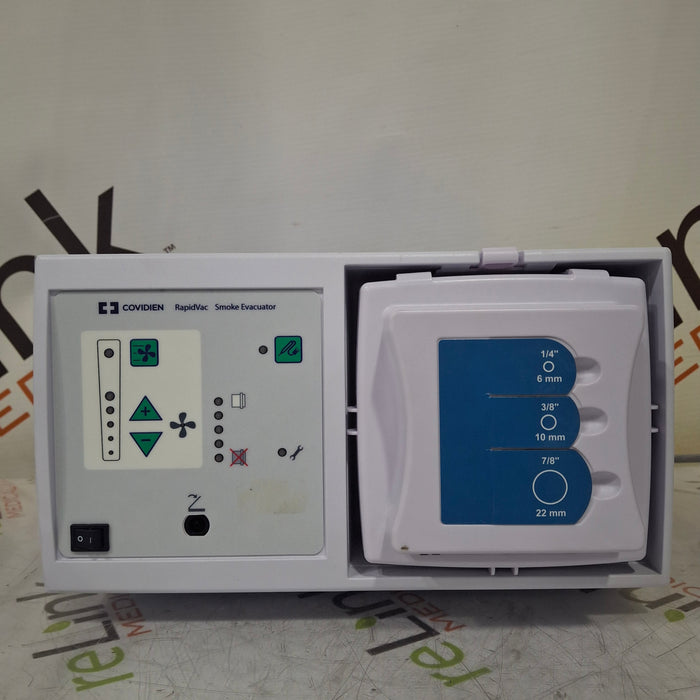 Covidien Covidien RapidVac SE3690 Smoke Evacuator Surgical Equipment reLink Medical