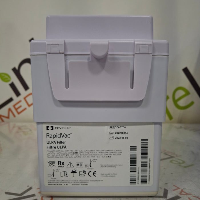 Covidien Covidien RapidVac SE3690 Smoke Evacuator Surgical Equipment reLink Medical