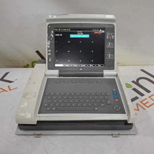 GE Healthcare GE Healthcare MAC 5500 HD ECG without CAM Module Cardiology reLink Medical