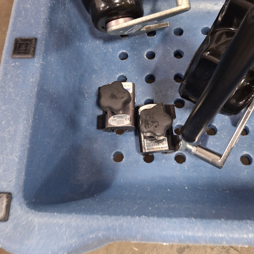 Allen Medical Systems Allen Medical Systems Yellofin Elite Stirrups Surgical Tables reLink Medical