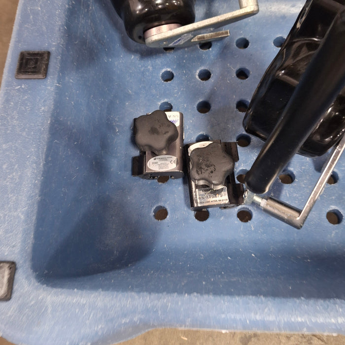 Allen Medical Systems Allen Medical Systems Yellofin Elite Stirrups Surgical Tables reLink Medical