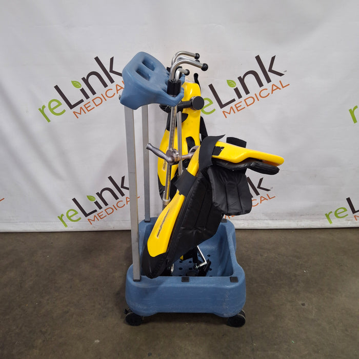 Allen Medical Systems Allen Medical Systems Yellofin Elite Stirrups Surgical Tables reLink Medical