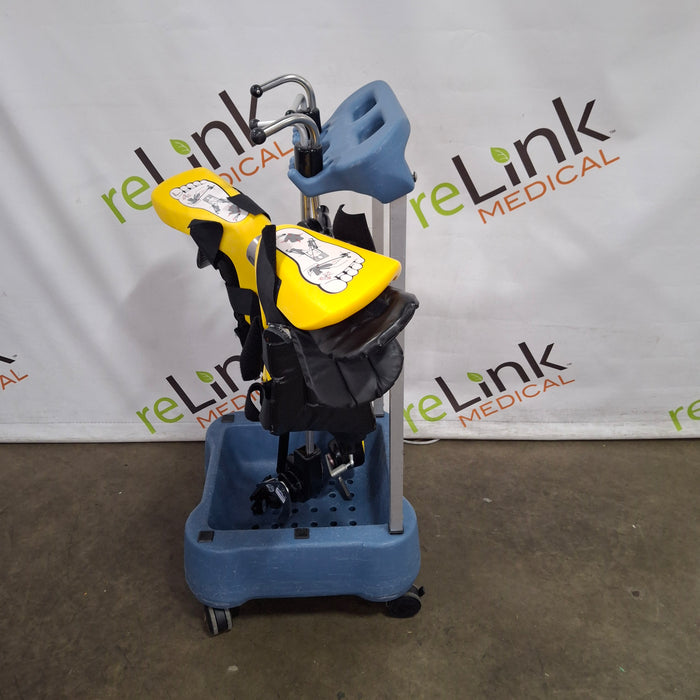 Allen Medical Systems Allen Medical Systems Yellofin Elite Stirrups Surgical Tables reLink Medical