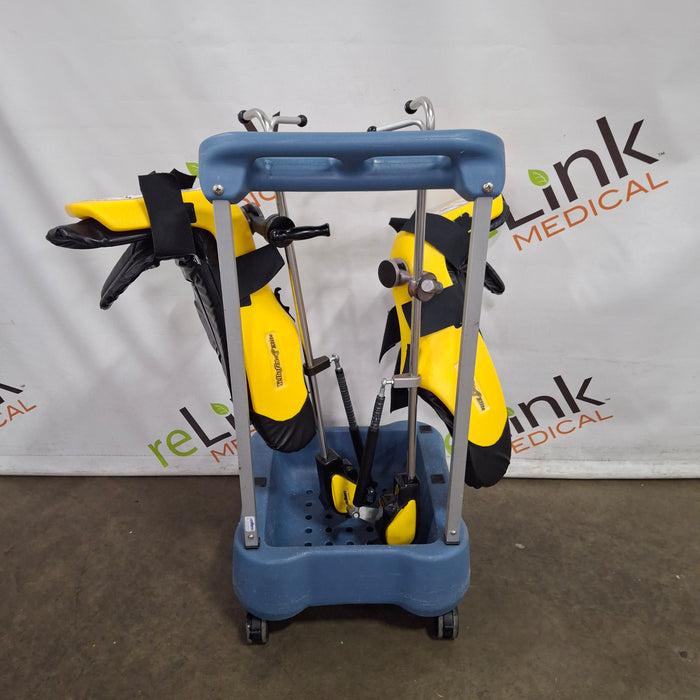 Allen Medical Systems Allen Medical Systems Yellofin Elite Stirrups Surgical Tables reLink Medical