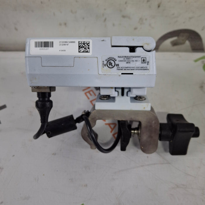 Baxter Baxter Sigma Spectrum 8.01.00 w/o Battery Infusion Pump Infusion Pump reLink Medical