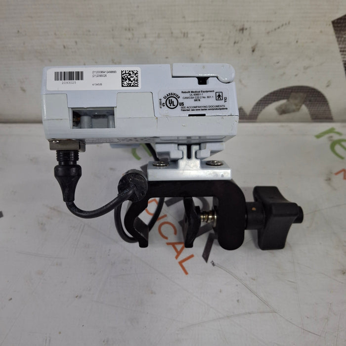 Baxter Baxter Sigma Spectrum 8.01.00 w/o Battery Infusion Pump Infusion Pump reLink Medical