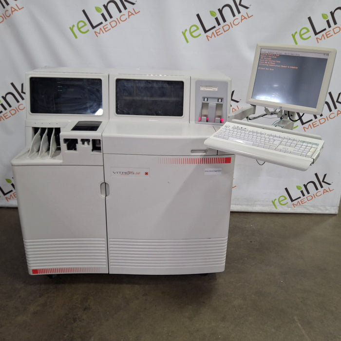 Ortho Clinical Diagnostics Vitros 350 Chemistry Analyzer