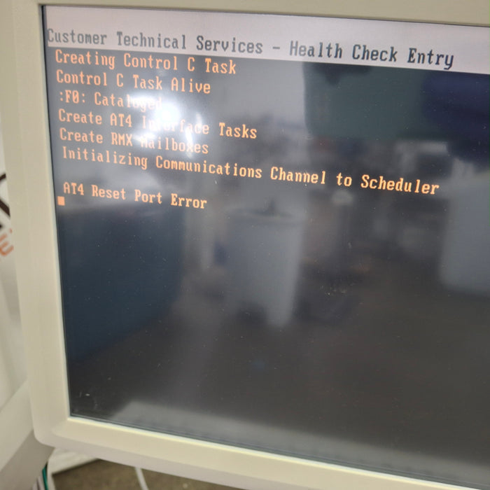 Ortho Clinical Diagnostics Vitros 350 Chemistry Analyzer
