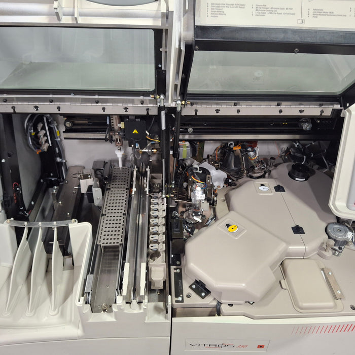 Ortho Clinical Diagnostics Vitros 350 Chemistry Analyzer