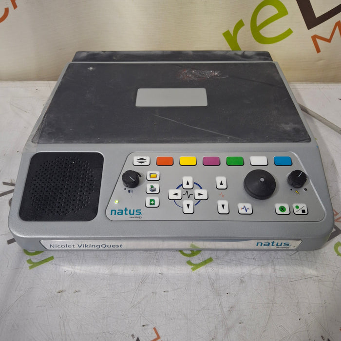 Viasys Healthcare Viasys Healthcare VikingQuest EMG System EEG EMG Sleep Systems reLink Medical