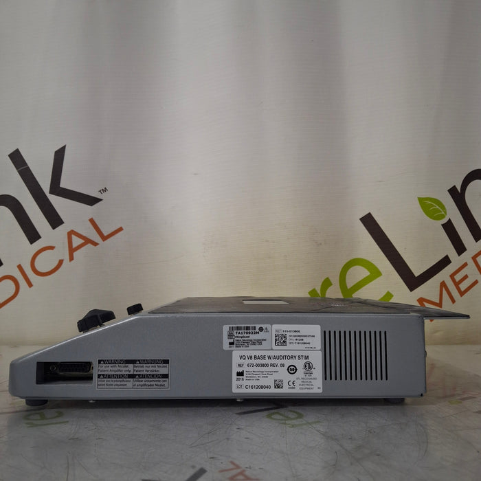 Viasys Healthcare Viasys Healthcare VikingQuest EMG System EEG EMG Sleep Systems reLink Medical