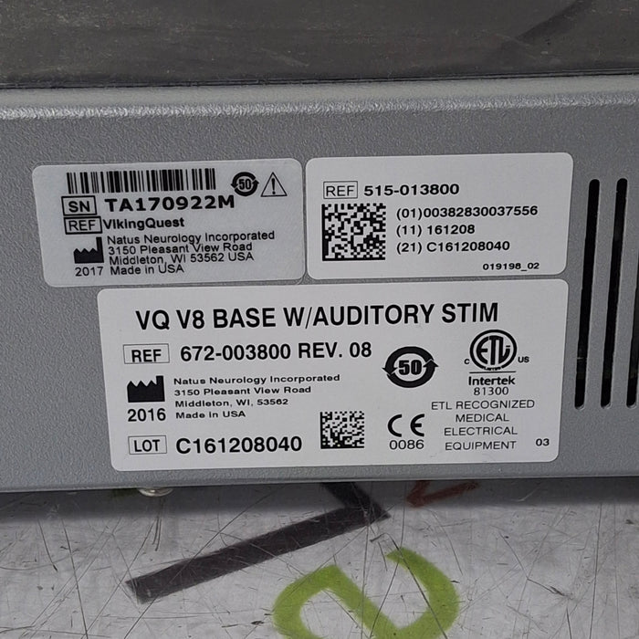 Viasys Healthcare Viasys Healthcare VikingQuest EMG System EEG EMG Sleep Systems reLink Medical