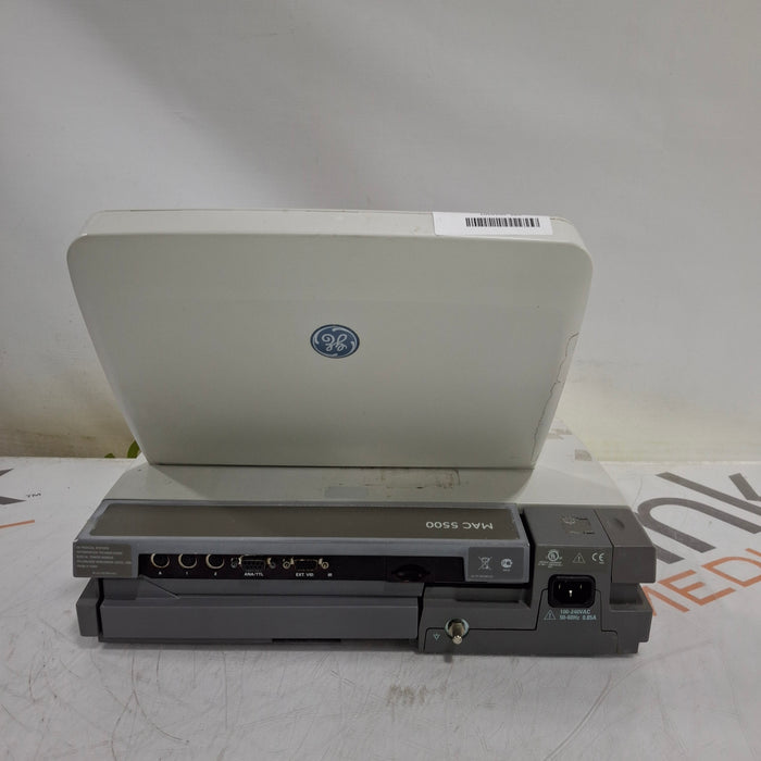 GE Healthcare GE Healthcare MAC 5500 ECG without CAM Module Cardiology reLink Medical