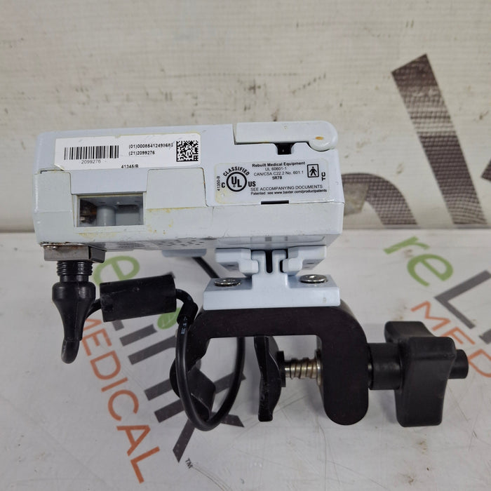 Baxter Baxter Sigma Spectrum 8.00.04 w/o Battery Infusion Pump Infusion Pumps reLink Medical