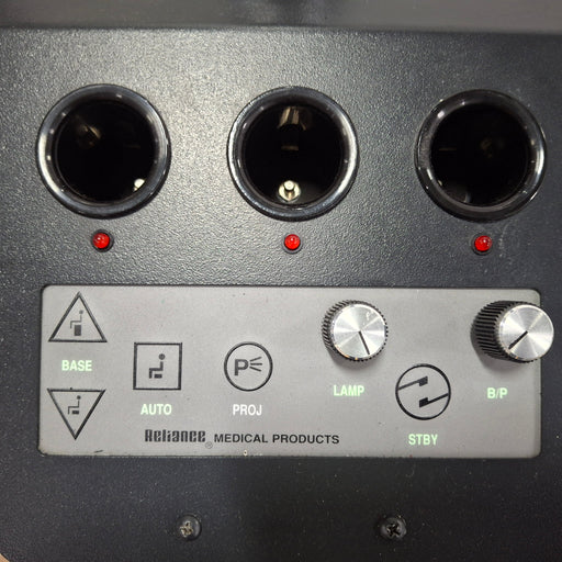 Reliance Medical Products, Inc. Reliance Medical Products, Inc. 7800 Ophthalmology Stand Ophthalmology reLink Medical