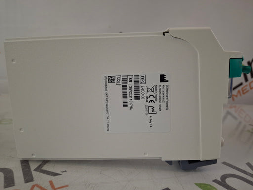 GE Healthcare GE Healthcare E-sCO-00 Respiratory Module Patient Monitors reLink Medical