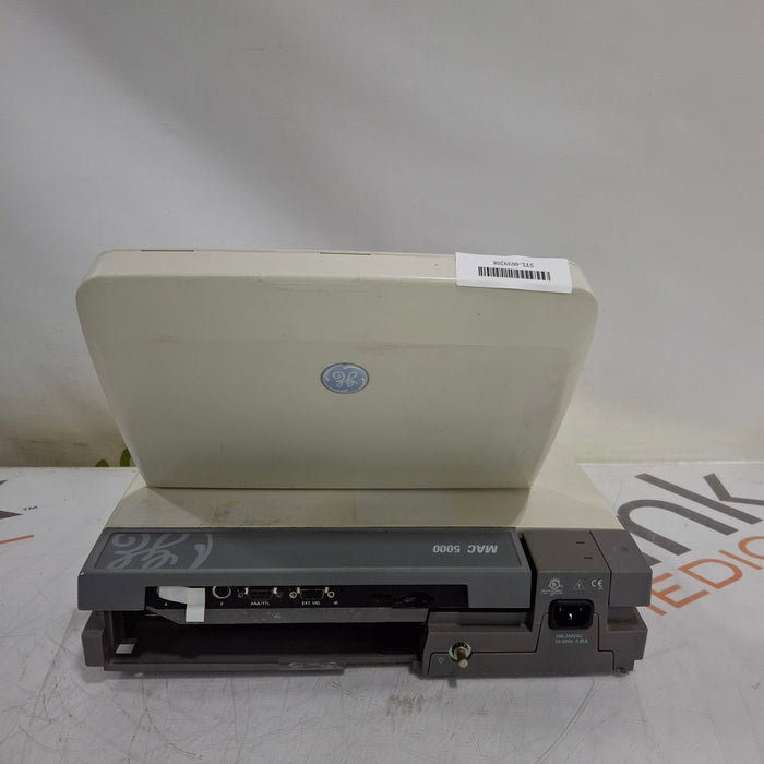 GE Healthcare MAC 5000 ECG without CAM Module
