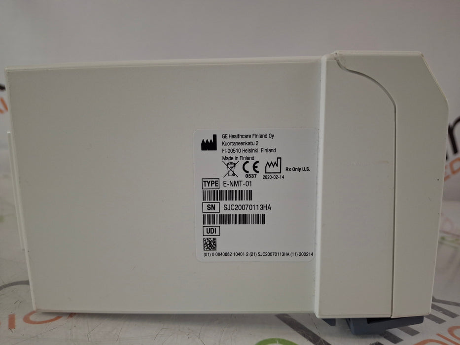 GE Healthcare GE Healthcare E-NMT-01 Module Patient Monitors reLink Medical