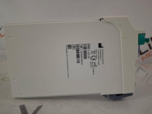 GE Healthcare GE Healthcare E-sCO-00 Respiratory Module Patient Monitors reLink Medical