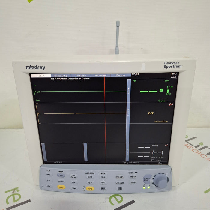 Datascope Spectrum Patient Monitor