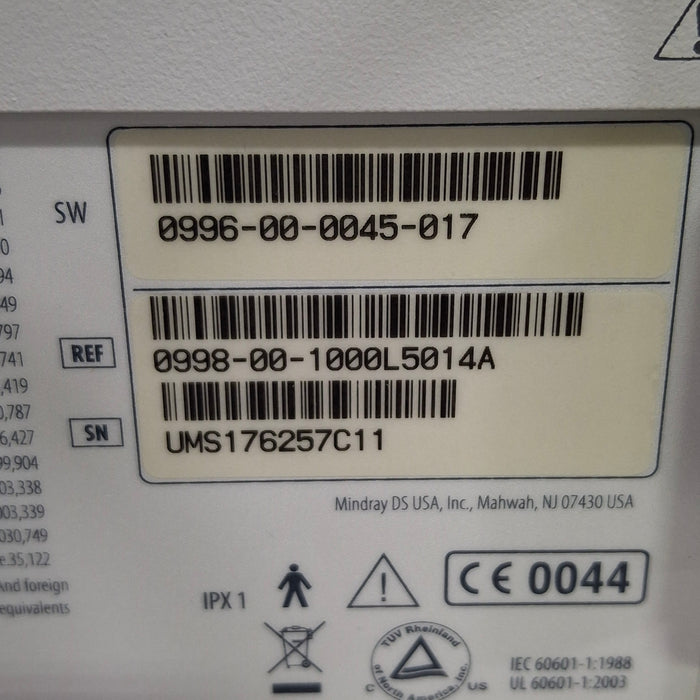 Datascope Spectrum Patient Monitor