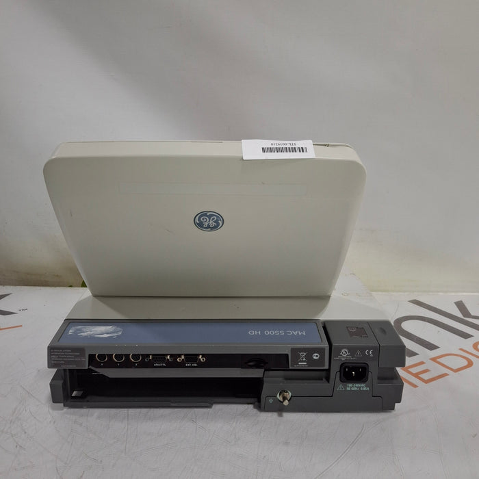 GE Healthcare MAC 5500 HD ECG without CAM Module