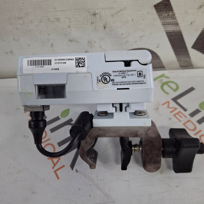 Baxter Baxter Sigma Spectrum 8.00.05 w/o Battery Infusion Pump Infusion Pumps reLink Medical